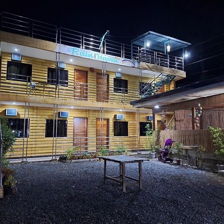 Rain Haven Lodging House Coron Buitenkant foto