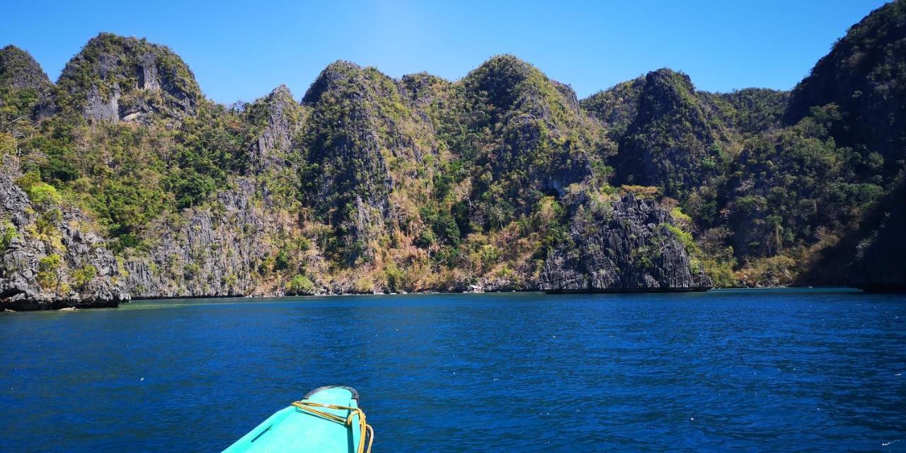 Rain Haven Lodging House Coron Buitenkant foto